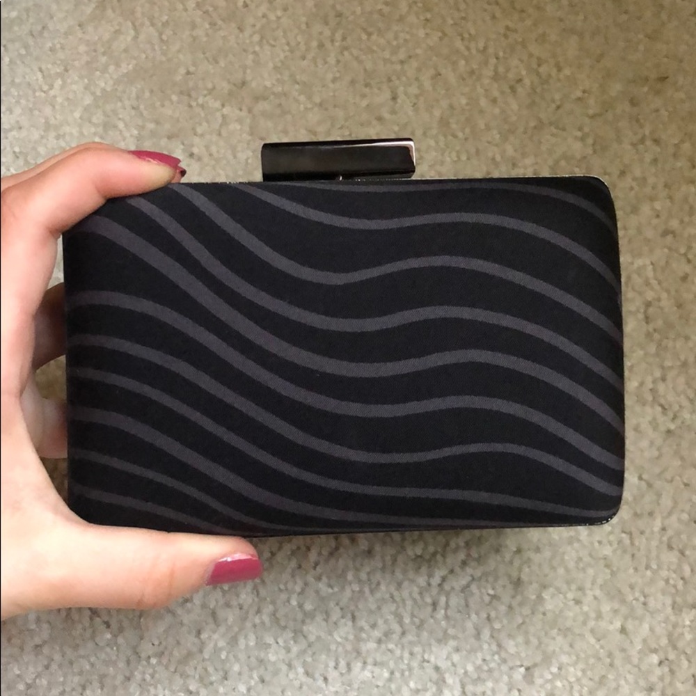 Marimekko Small Clutch Bag🖤🤍